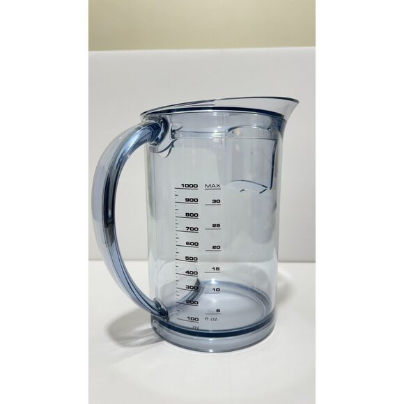 Breville Juice Fountain Plus Juicer Replacement Pitcher with Lid JE98XL Nice! - Picture 3 of 6